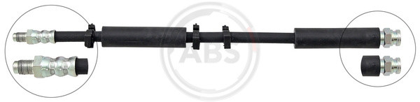 A.B.S. Bremsschlauch